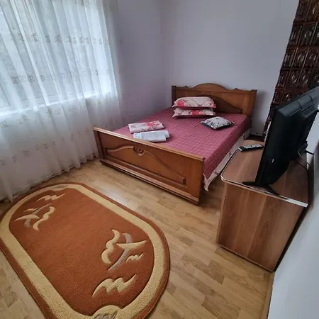 Apartament Lotus Baile Herculane
